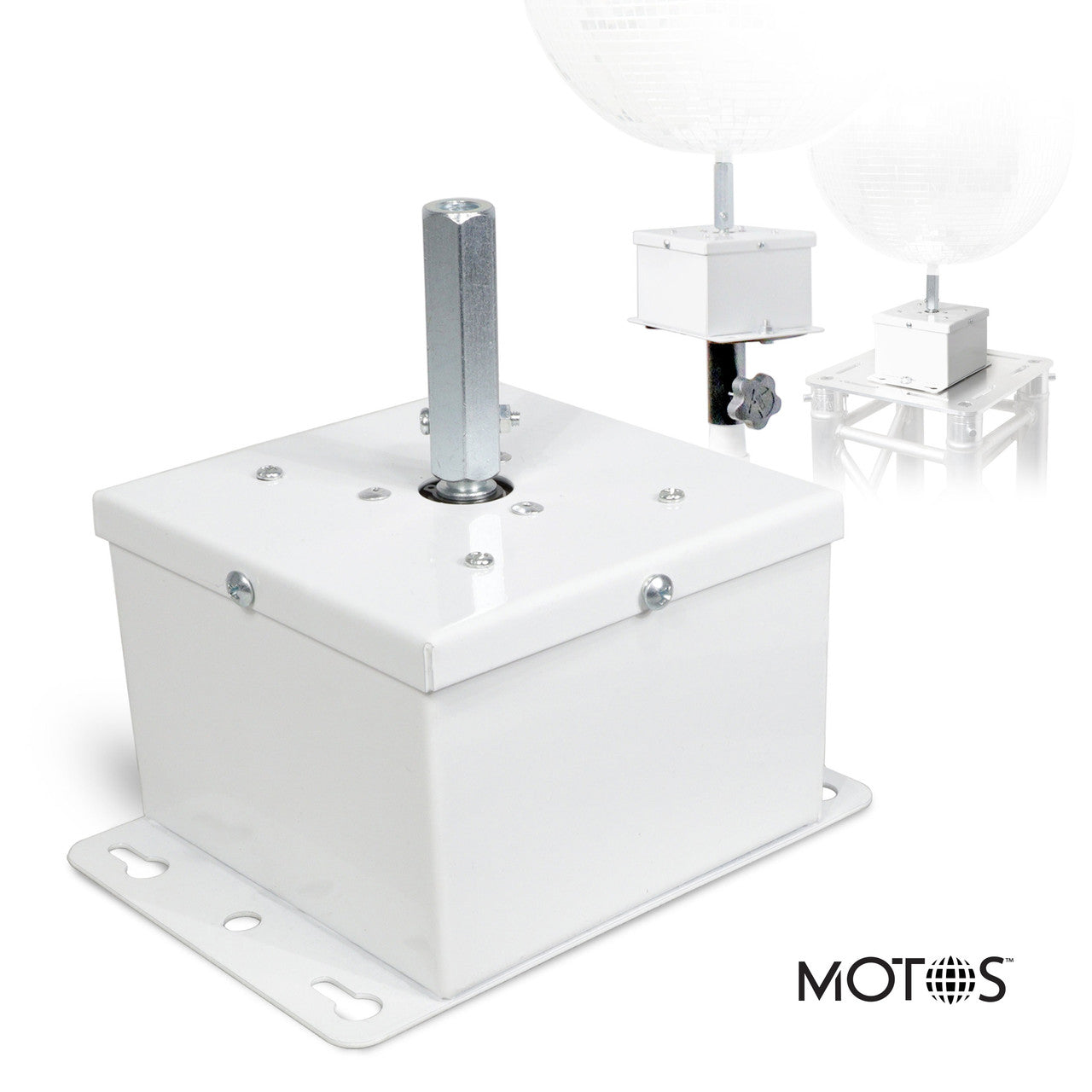 ProX X-MOTOS-WH