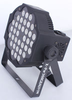 ProX X-PAR36RGBWA1W-B IRC