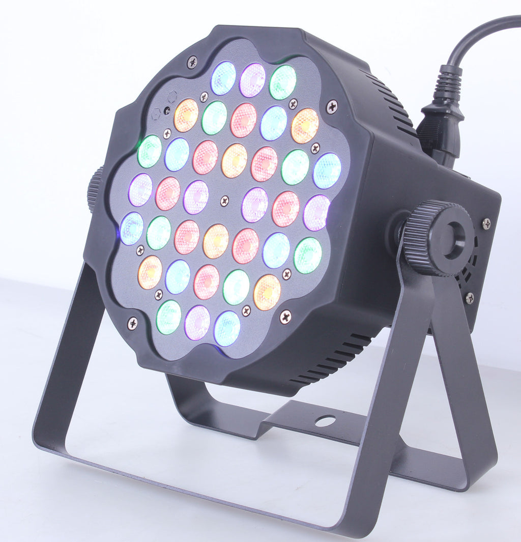 ProX X-PAR36RGBWA1W-B IRC