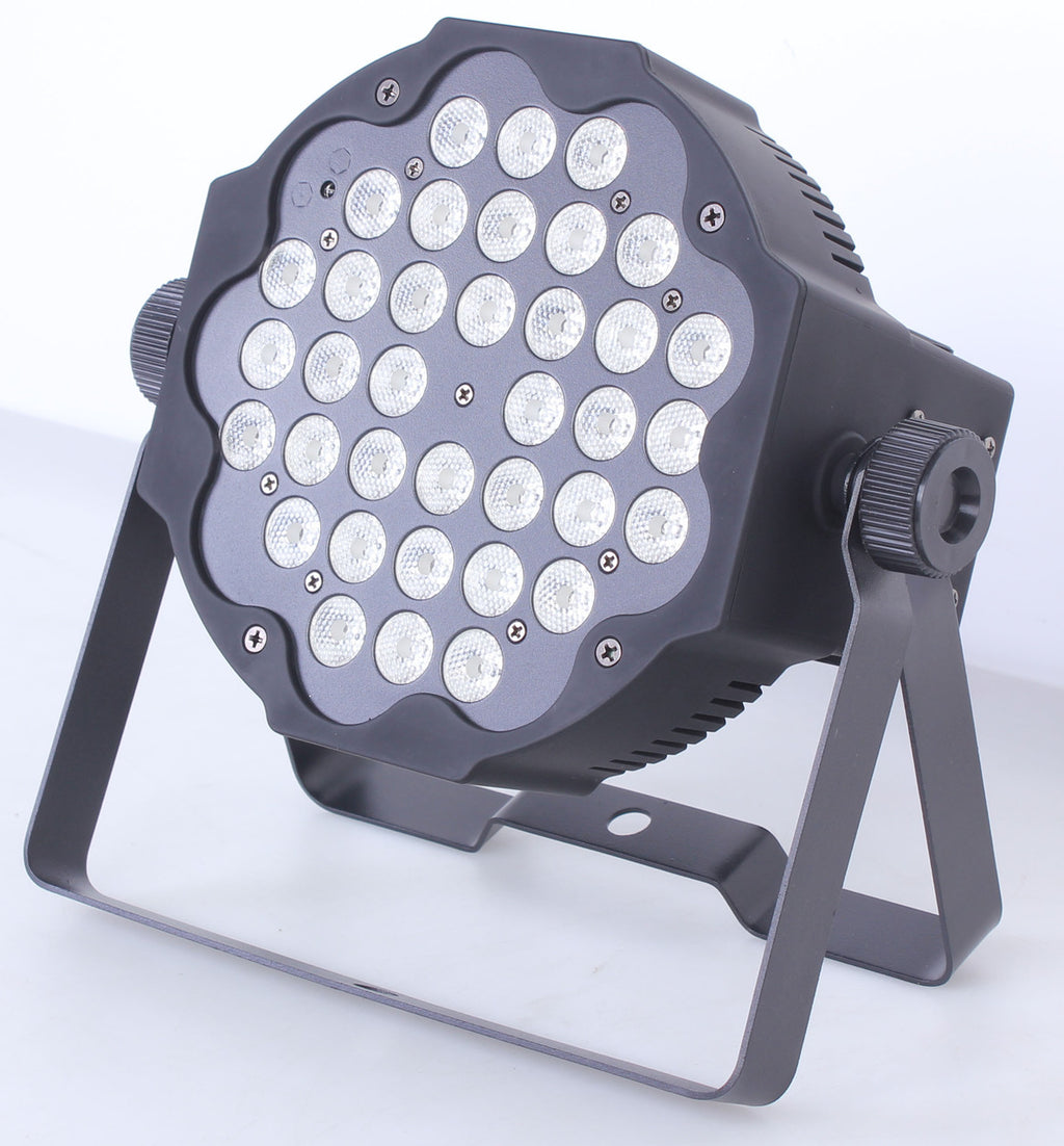 ProX X-PAR36RGBWA1W-B IRC
