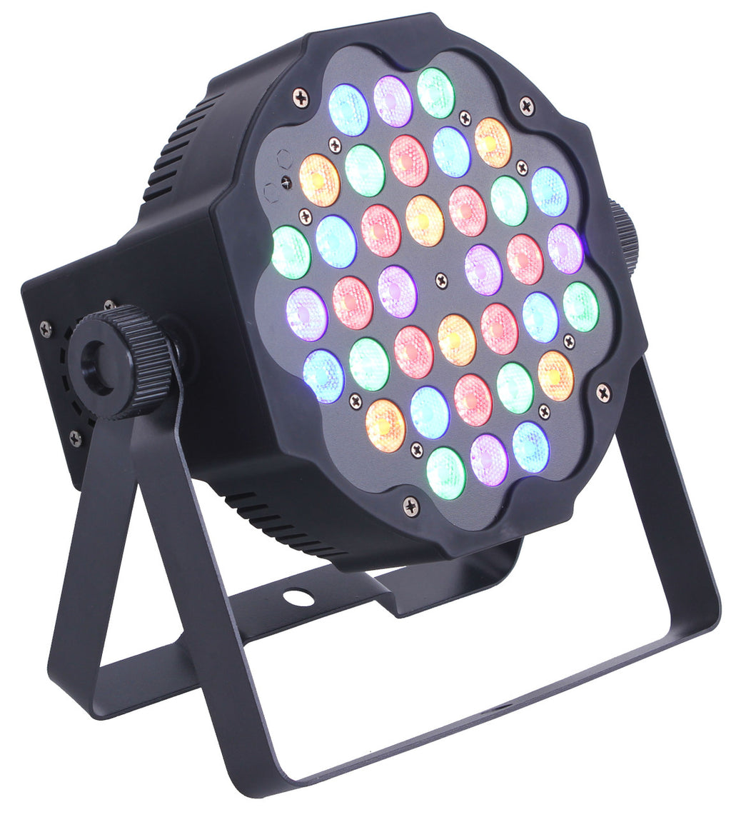 ProX X-PAR36RGBWA1W-B IRC