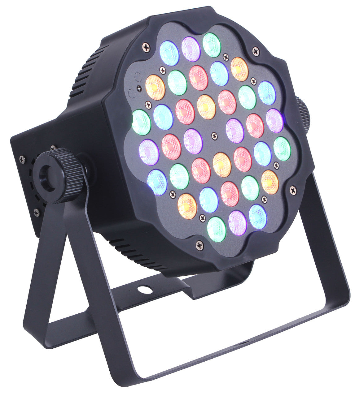 ProX X-PAR36RGBWA1W-B IRC