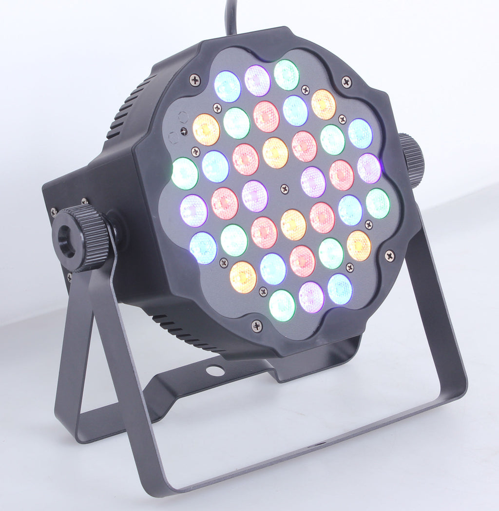 ProX X-PAR36RGBWA1W-B IRC