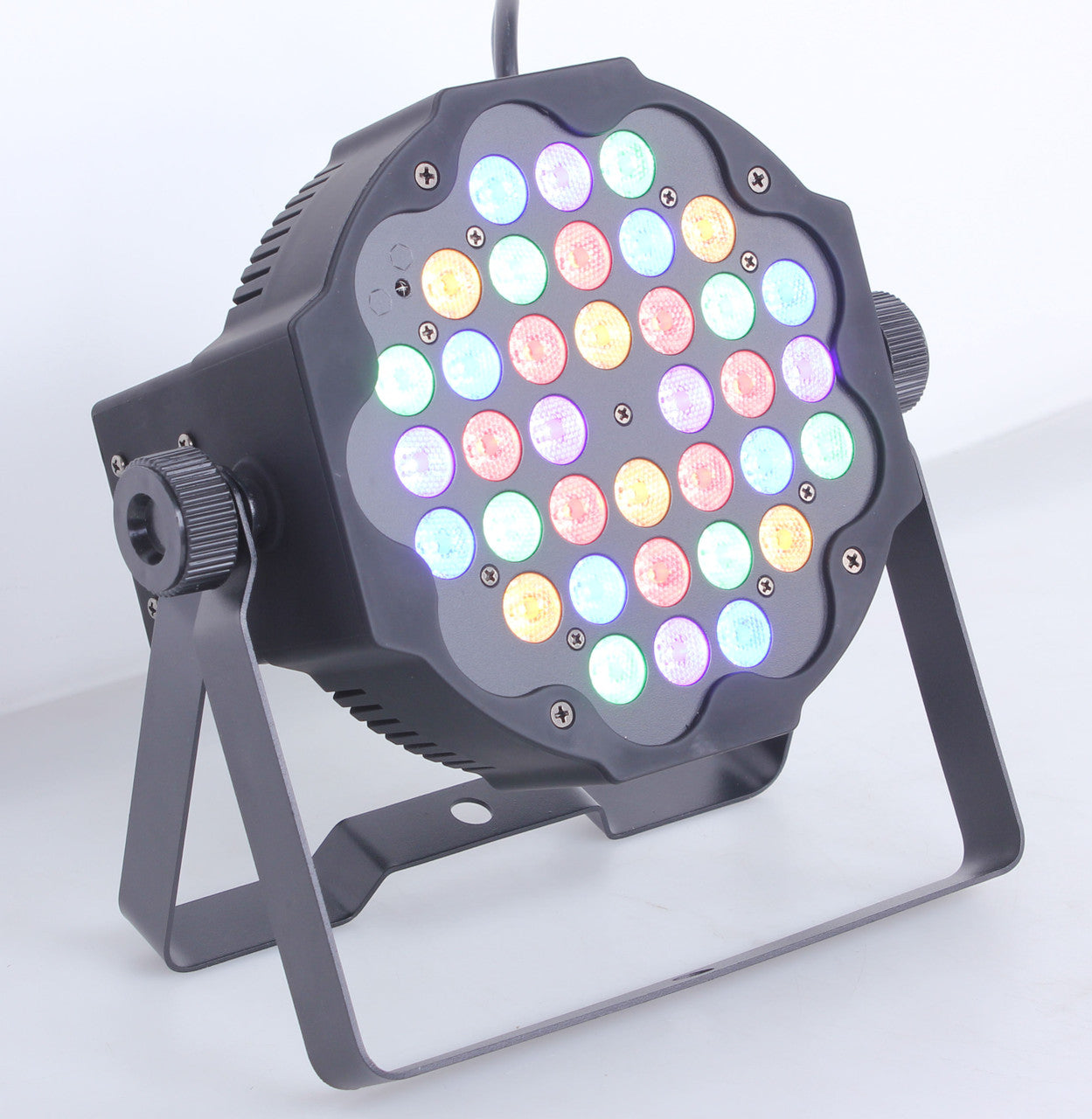 ProX X-PAR36RGBWA1W-B IRC