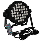 ProX X-PAR36RGBWA1W-B IRC