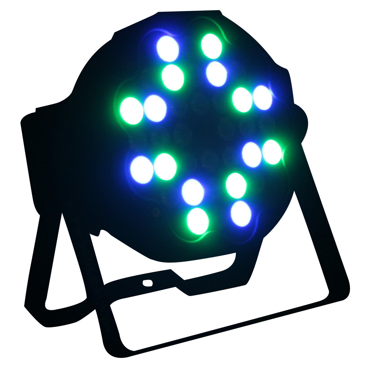 ProX X-PAR36RGBWA1W-B IRC