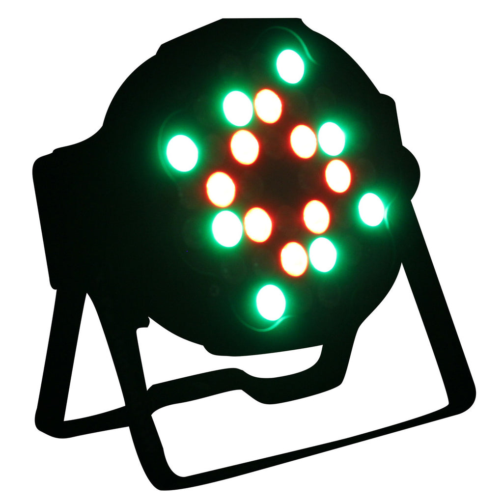 ProX X-PAR36RGBWA1W-B IRC