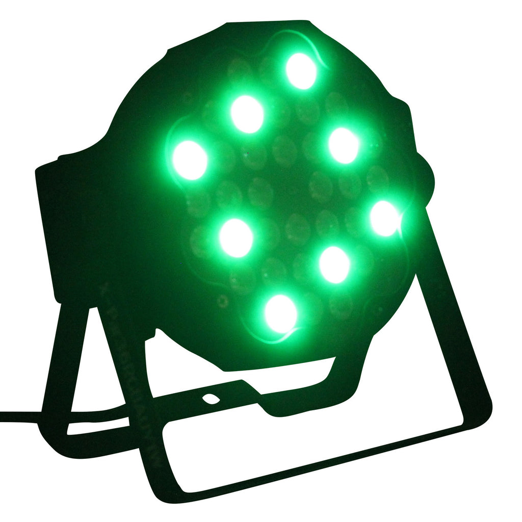 ProX X-PAR36RGBWA1W-B IRC