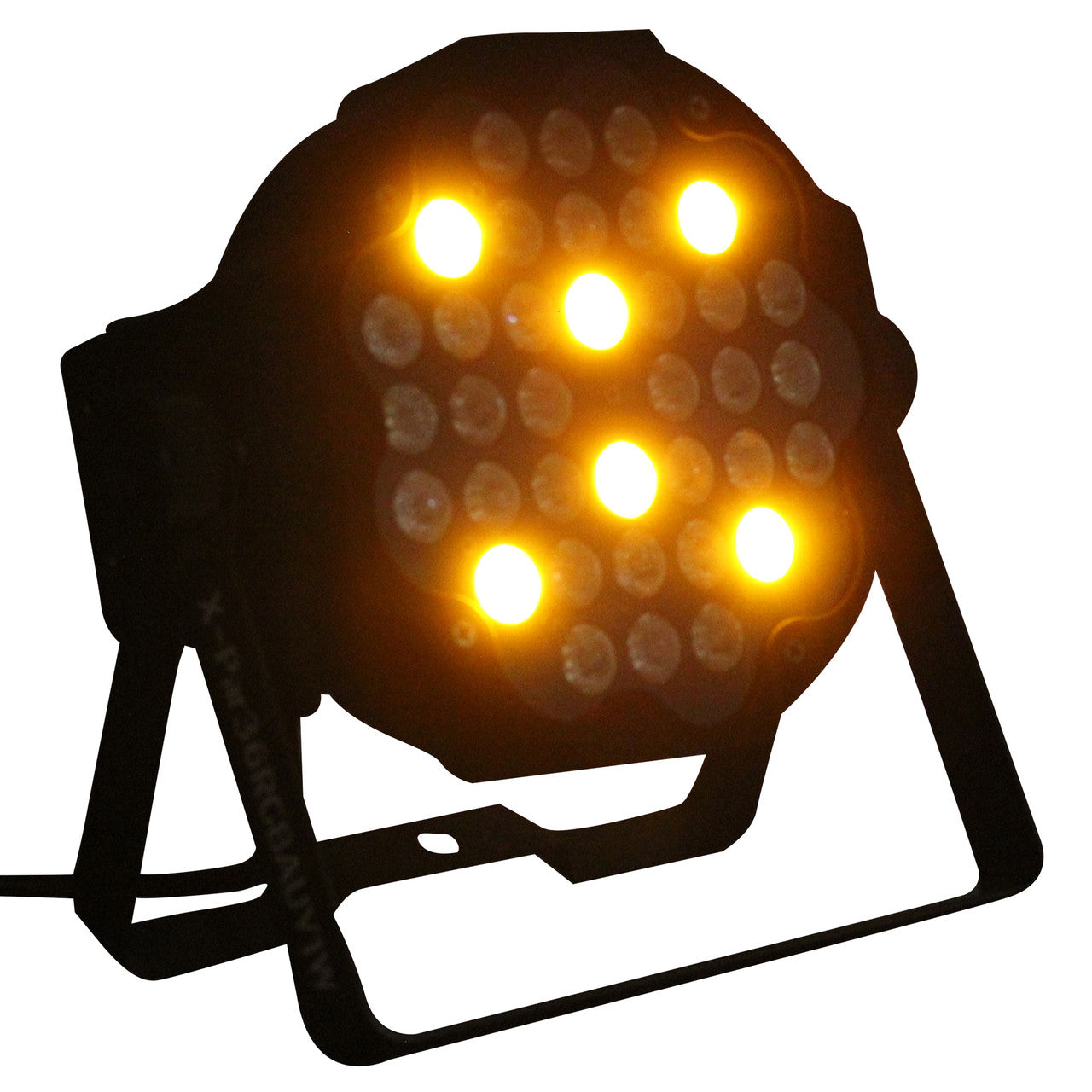 ProX X-PAR36RGBWA1W-B IRC