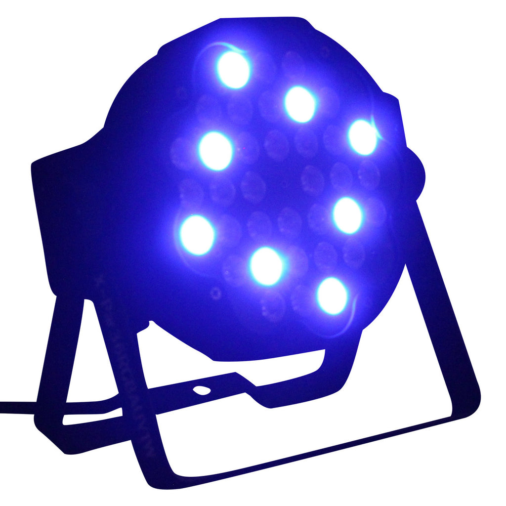 ProX X-PAR36RGBWA1W-B IRC