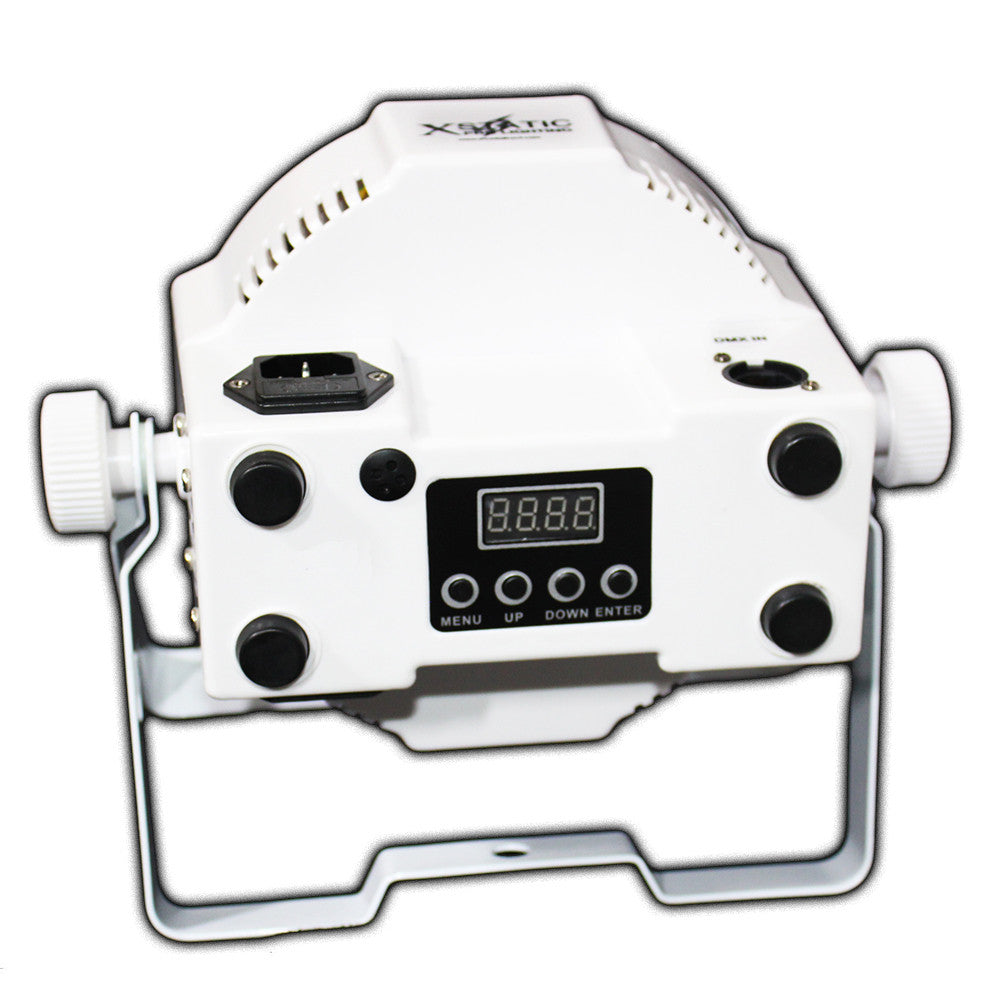 ProX X-PAR36RGBWA1W-W IRC