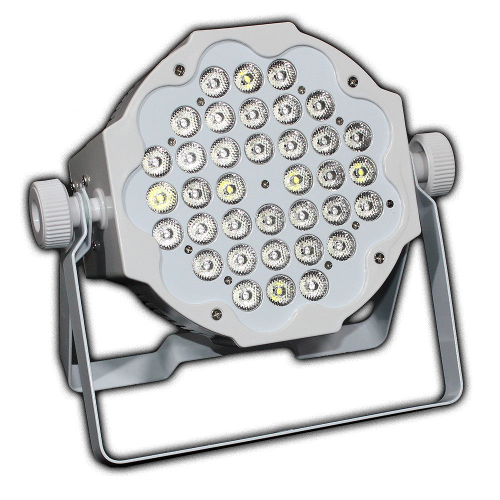 ProX X-PAR36RGBWA1W-W IRC