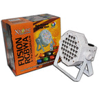 ProX X-PAR36RGBWA1W-W IRC