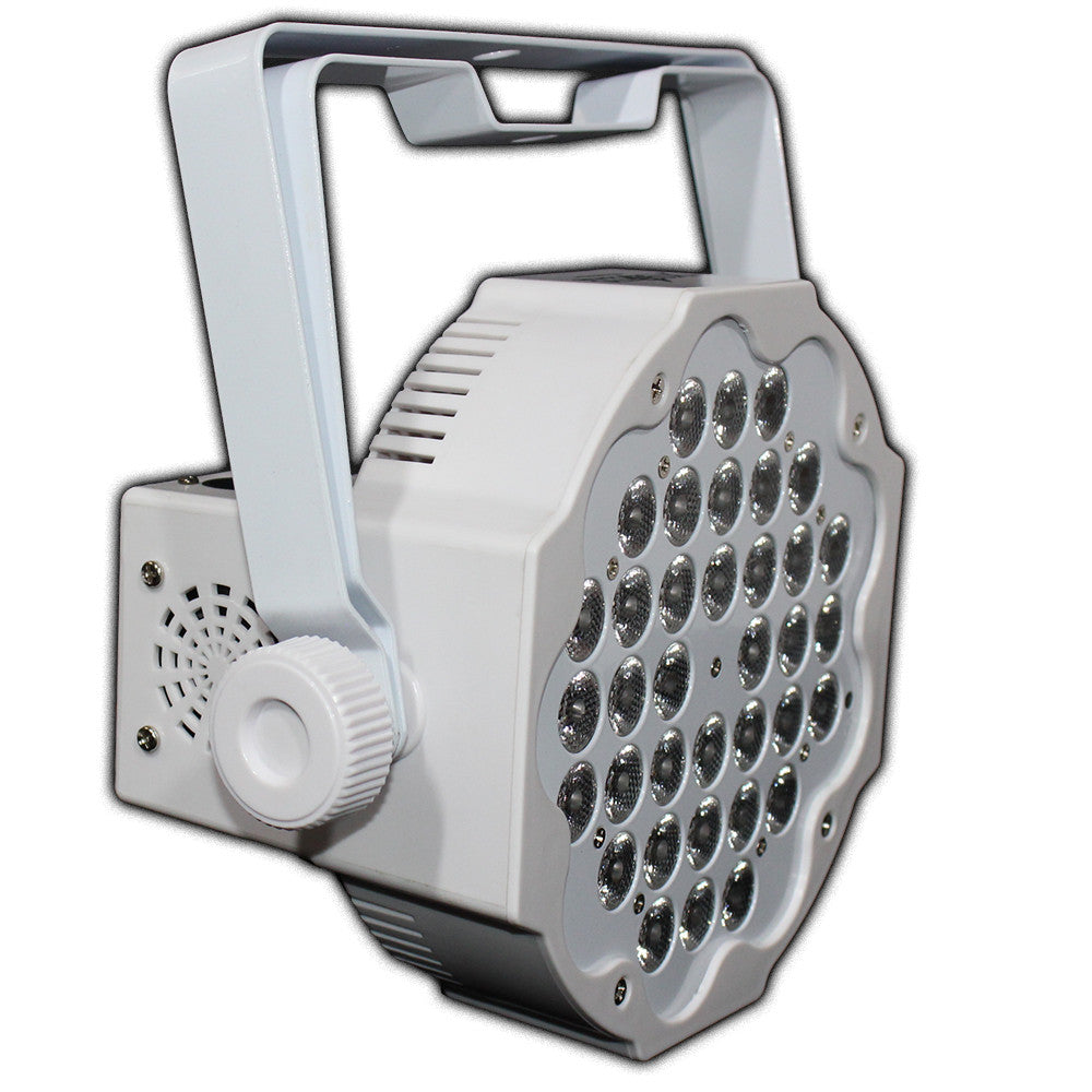 ProX X-PAR36RGBWA1W-W IRC