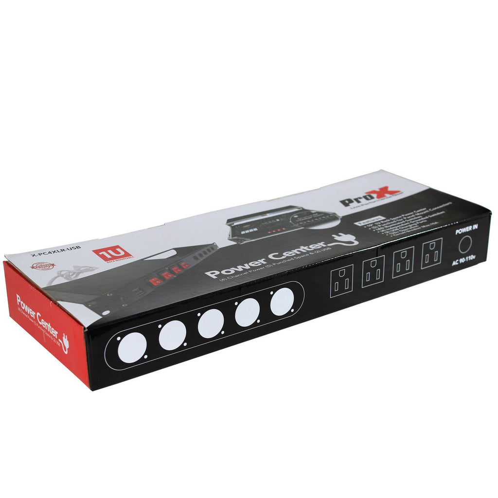 ProX X-PC4XLR-USB