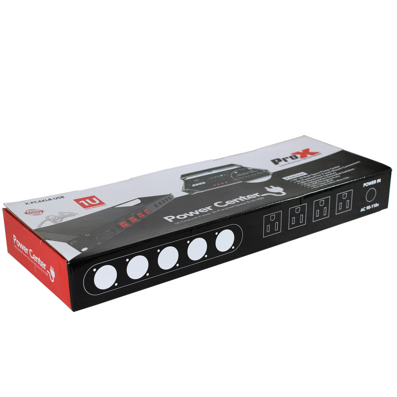 ProX X-PC4XLR-USB