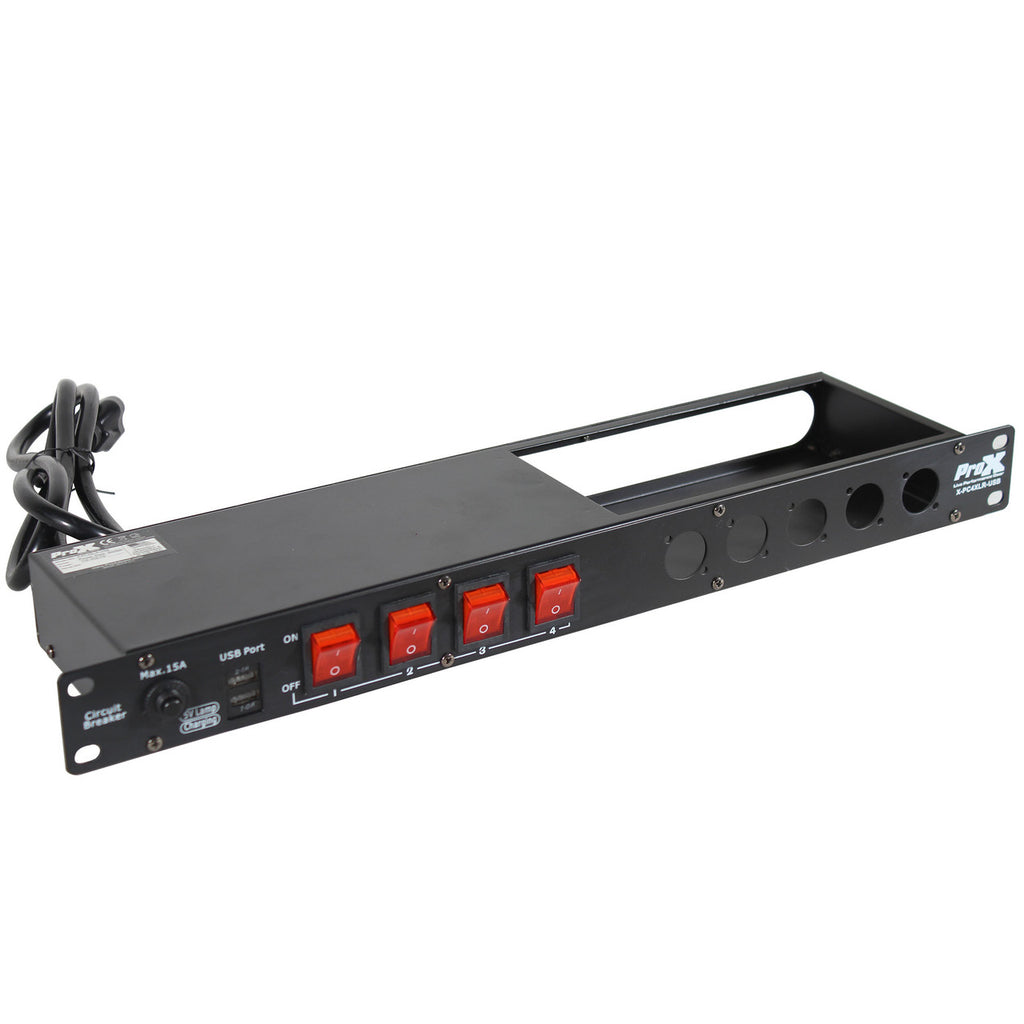 ProX X-PC4XLR-USB