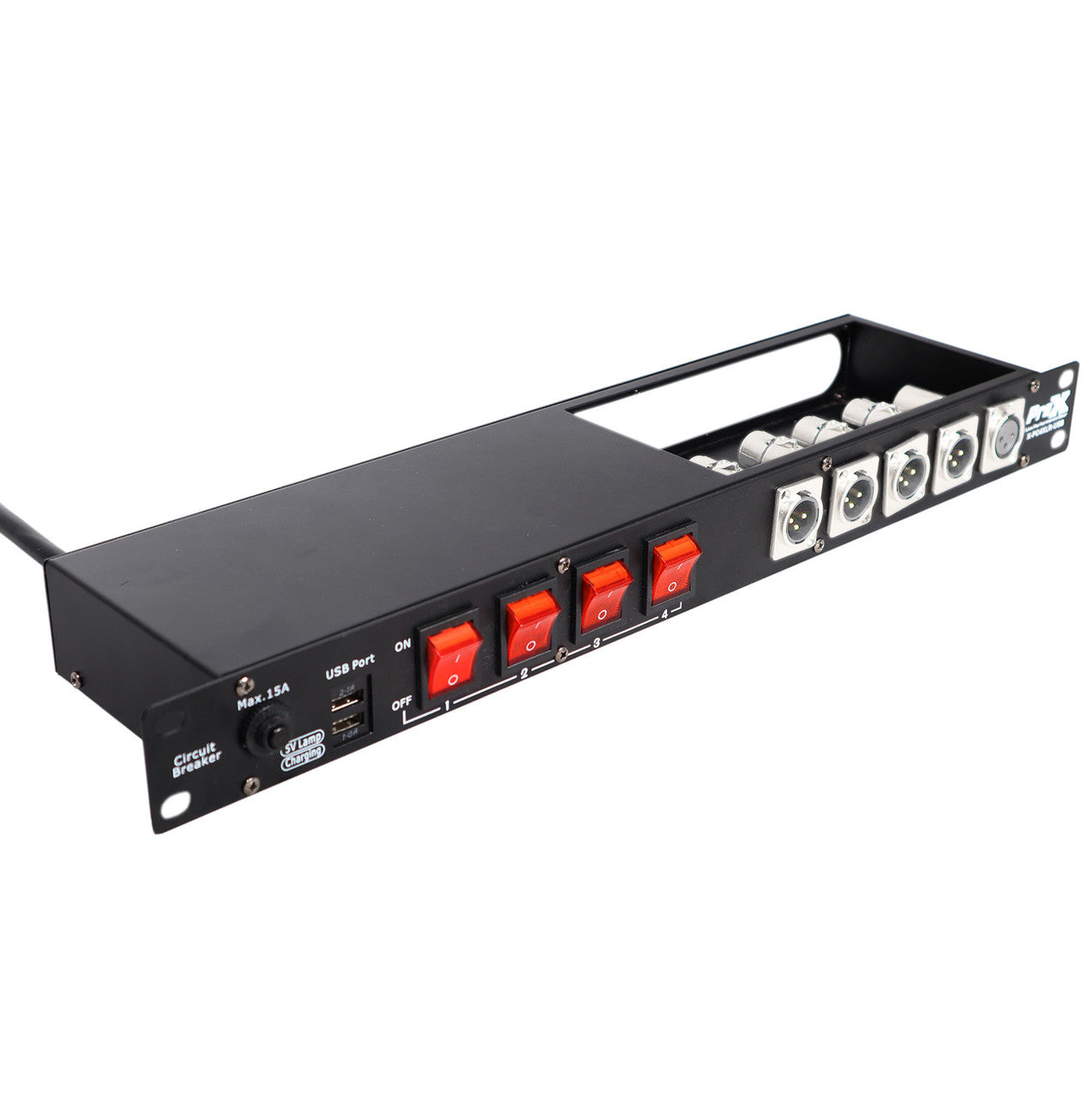 ProX X-PC4XLR-USB