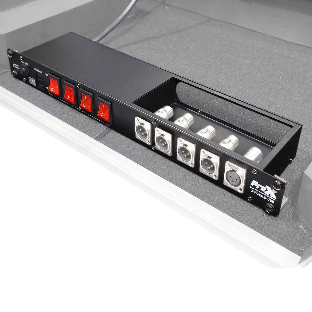 ProX X-PC4XLR-USB