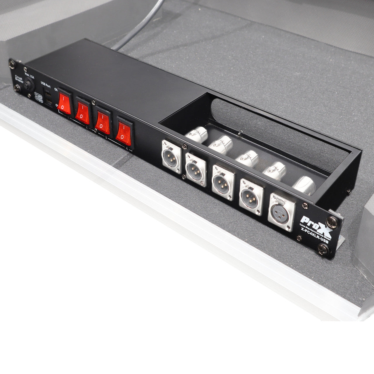 ProX X-PC4XLR-USB