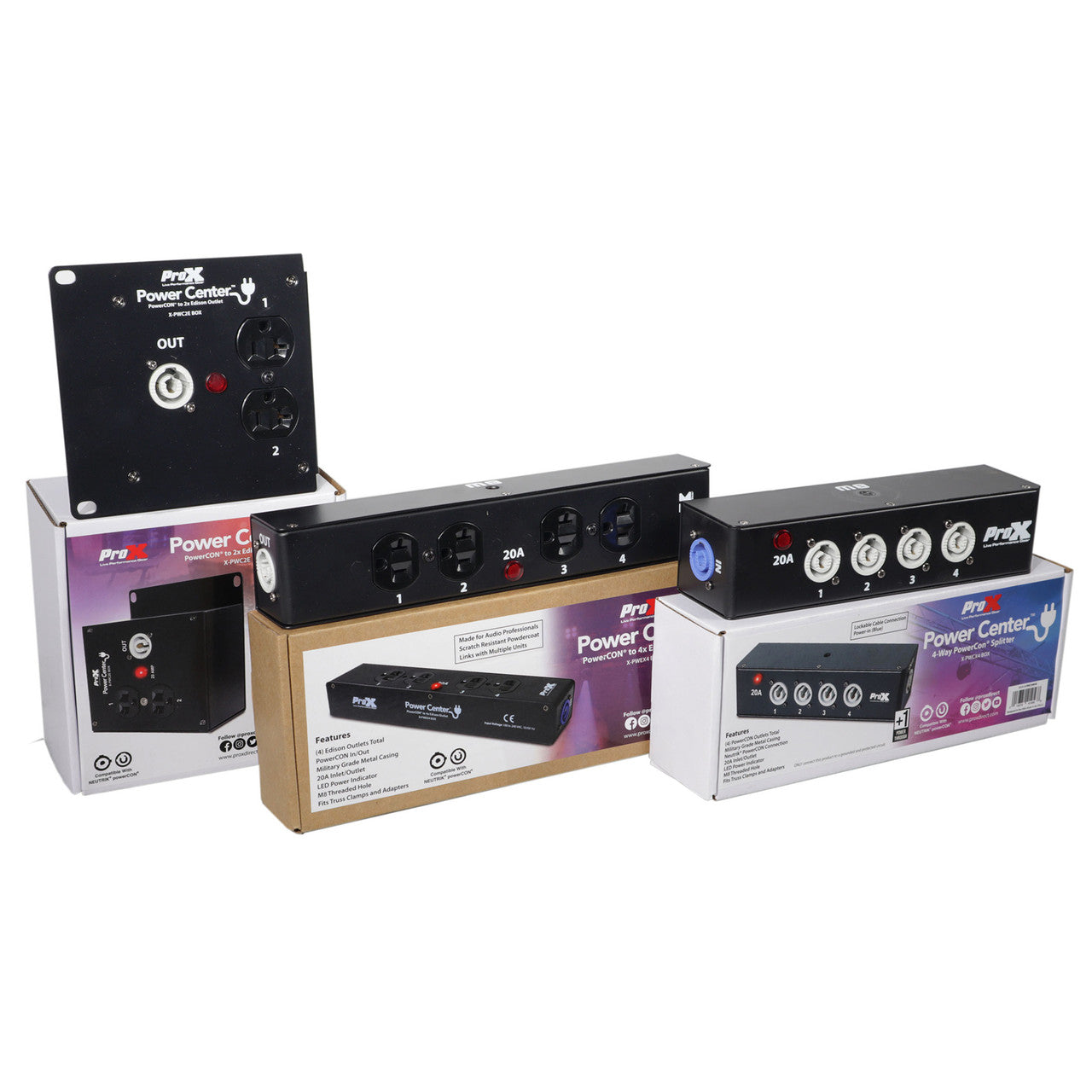 ProX X-PWCX4 BOX