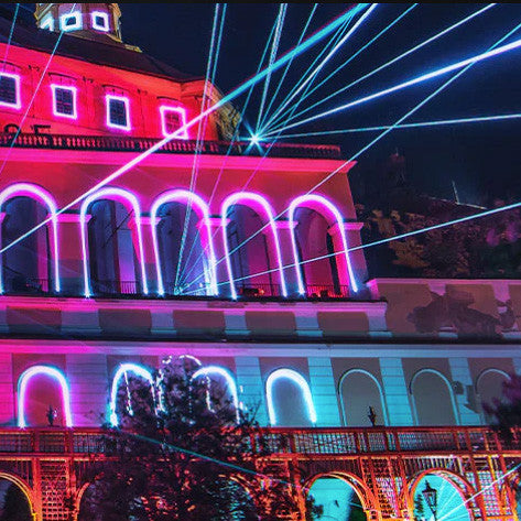 ProX X-RAW 5 RGB