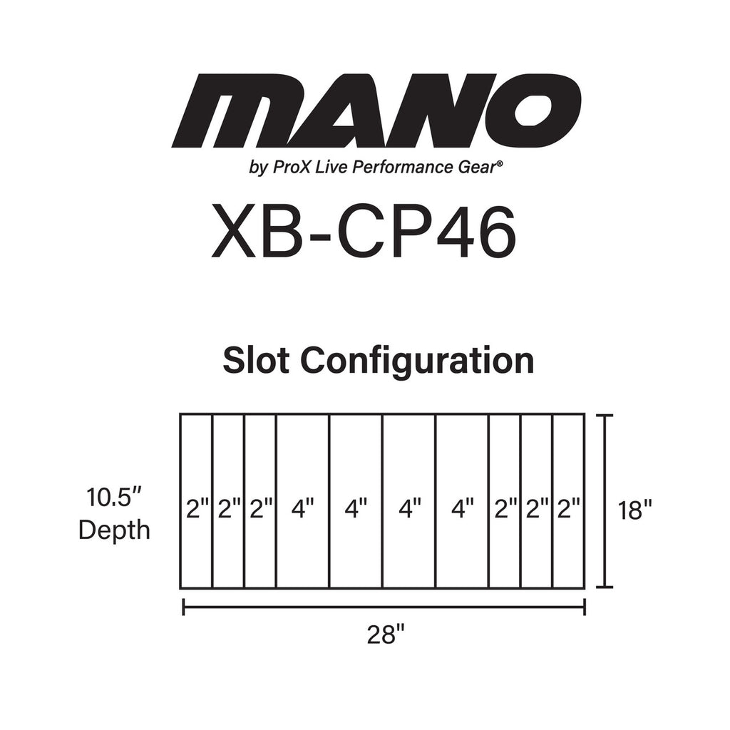 ProX XB-CP46