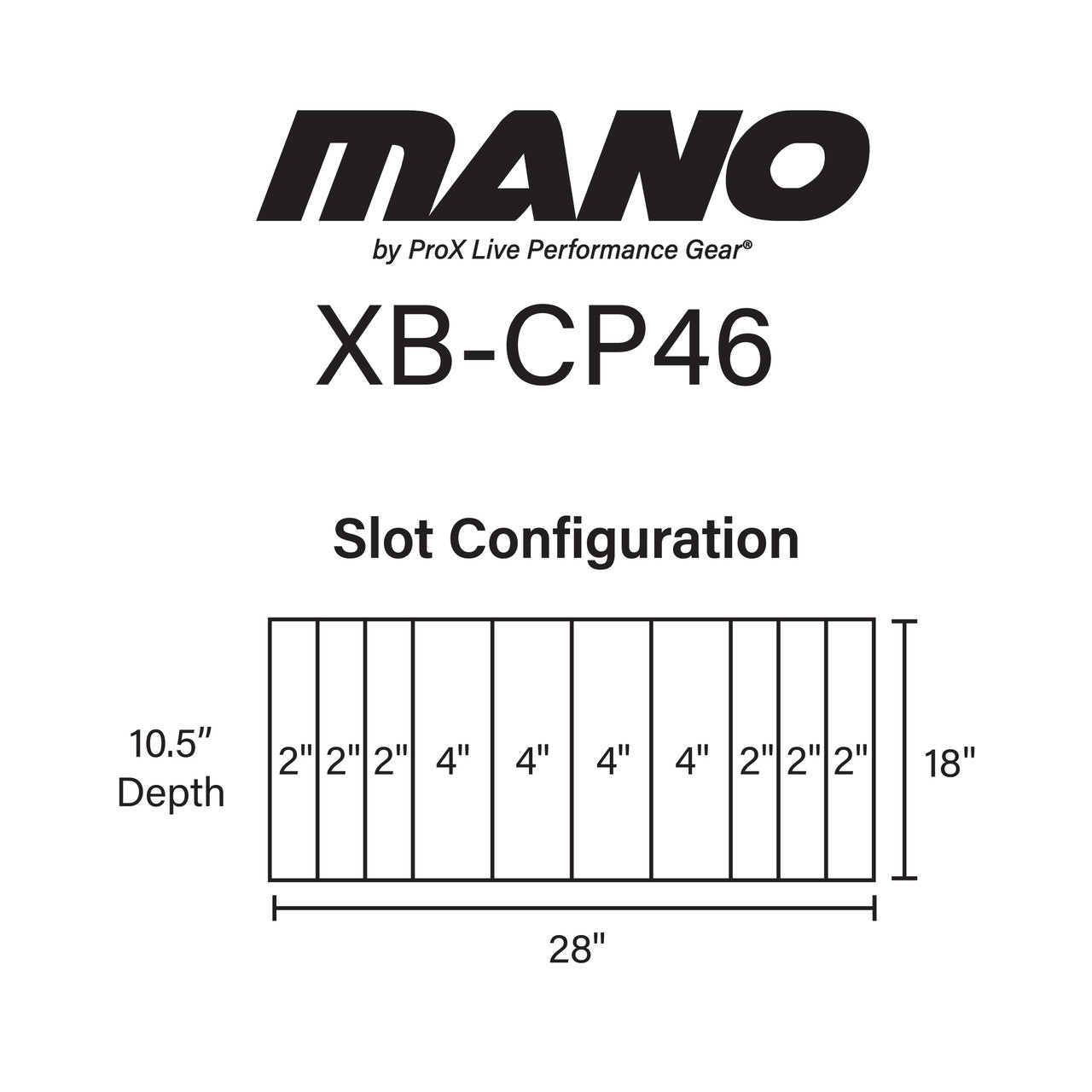 ProX XB-CP46