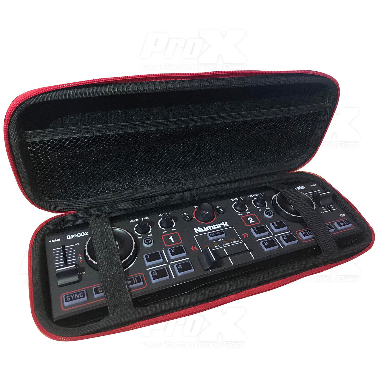 ProX XB-DJ2GO2