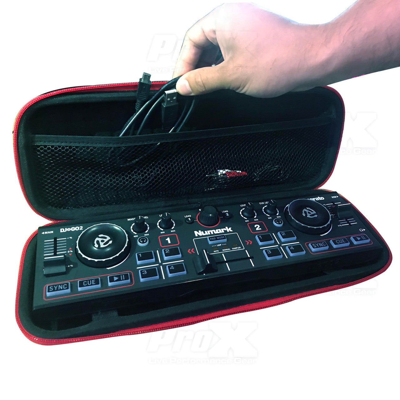 ProX XB-DJ2GO2