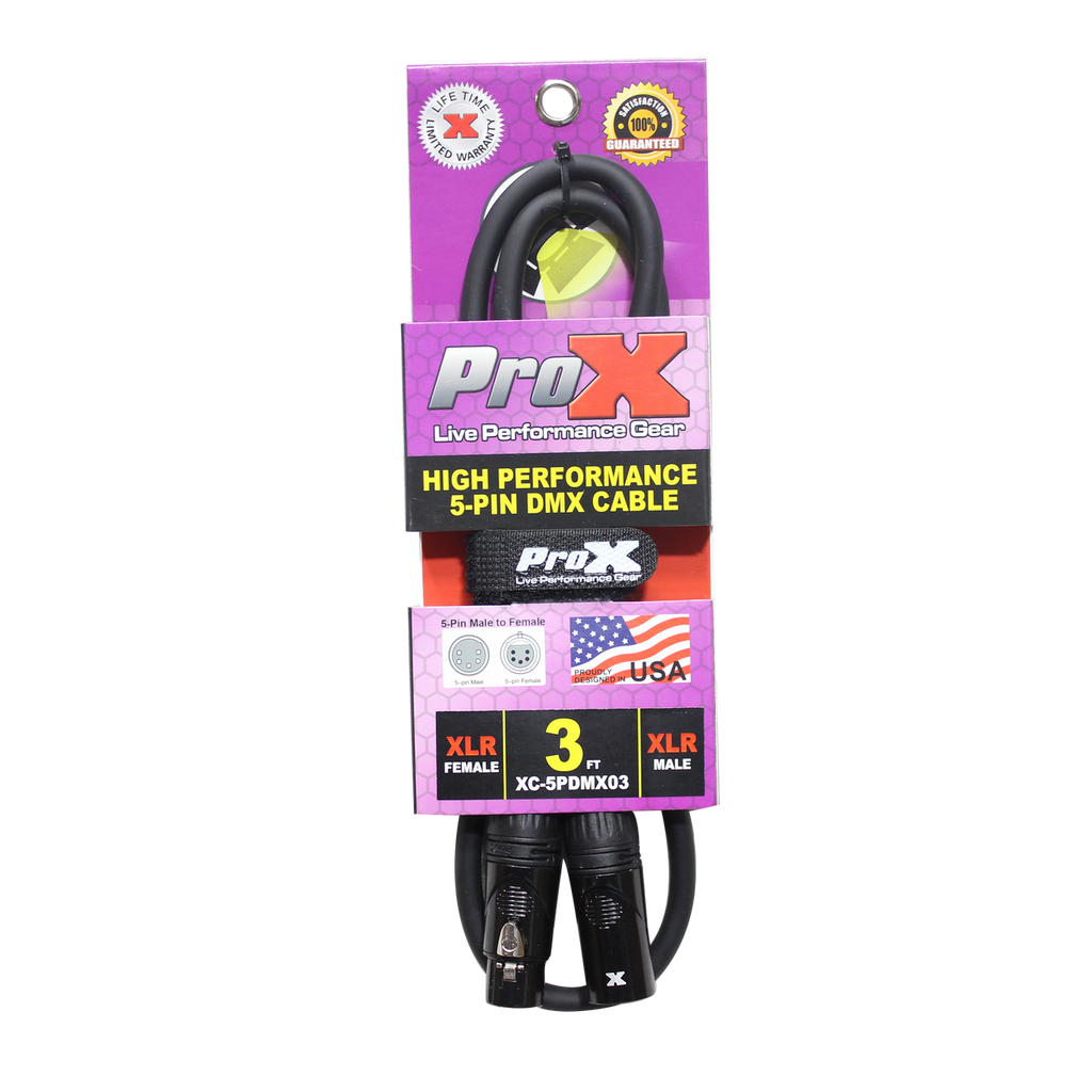 ProX XC-5PDMX03