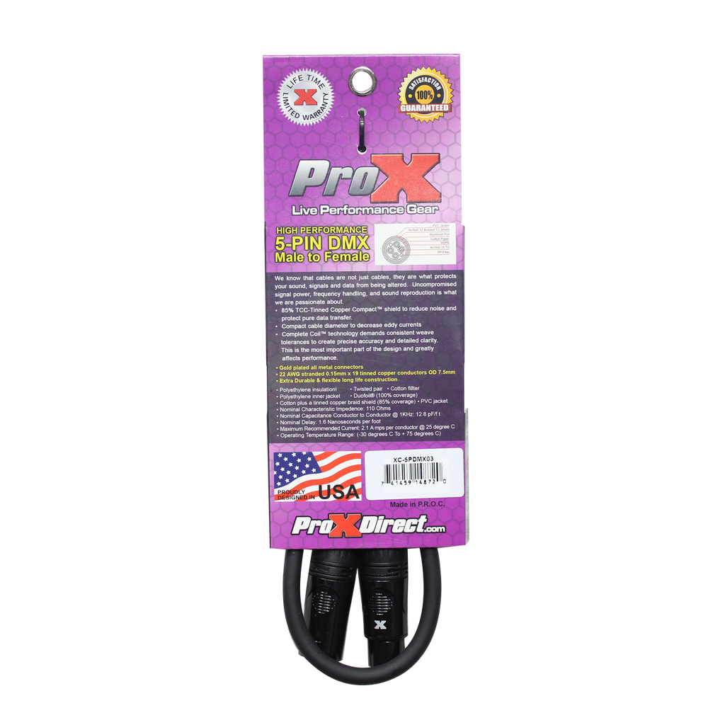 ProX XC-5PDMX03