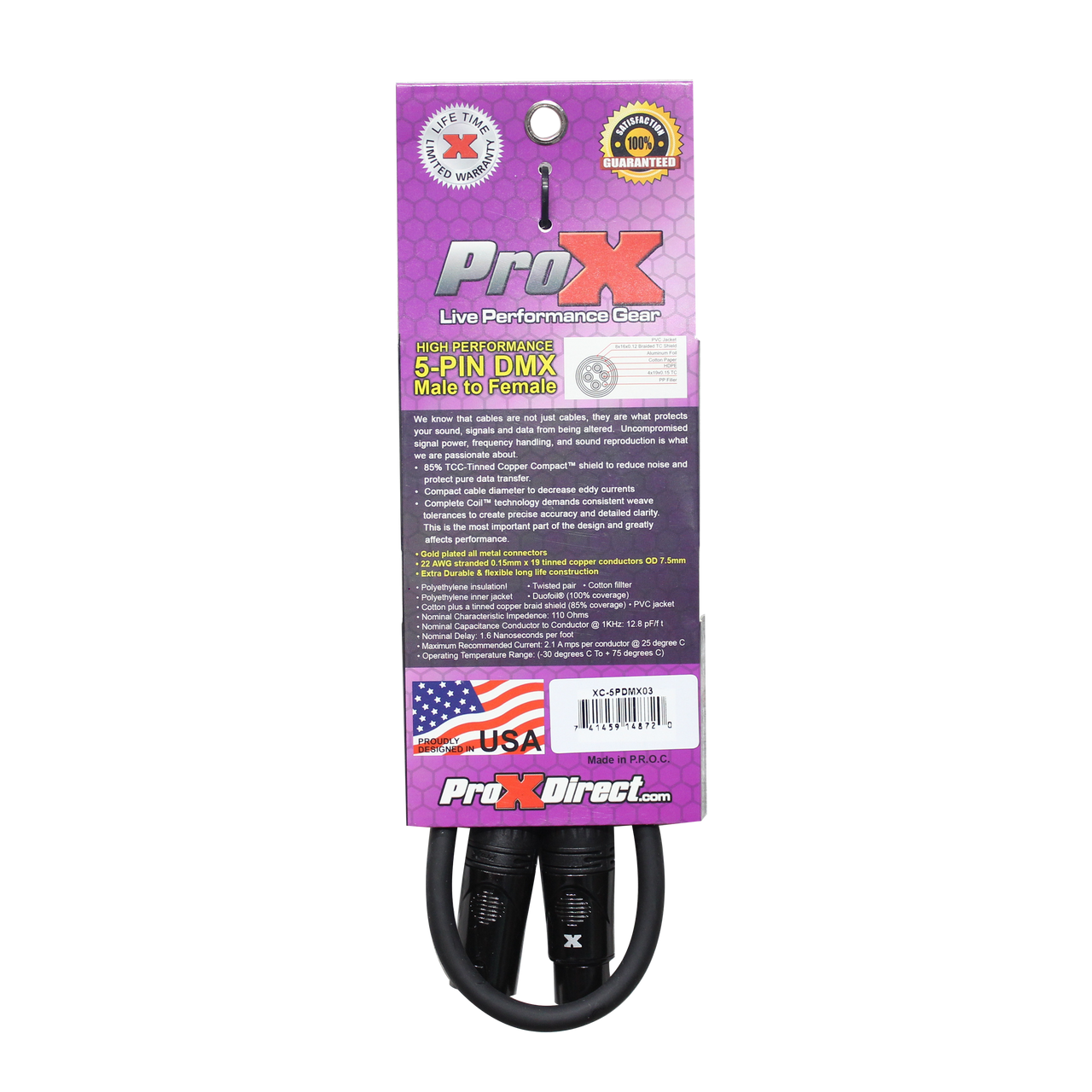 ProX XC-5PDMX03