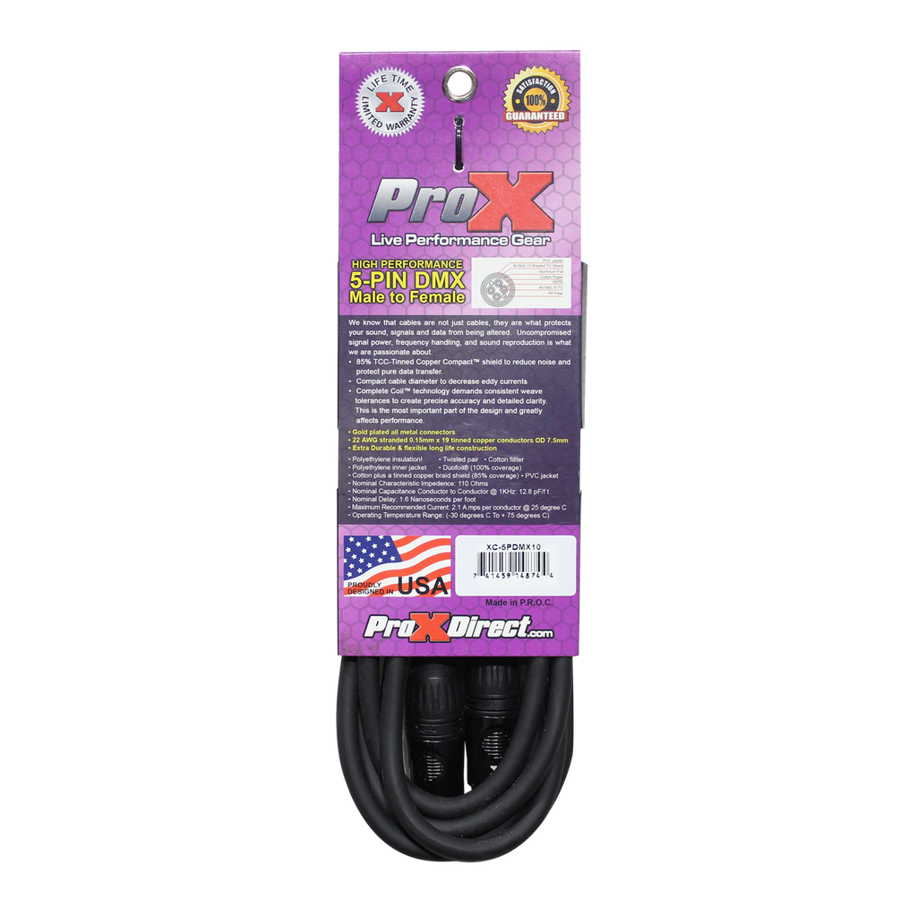 ProX XC-5PDMX10