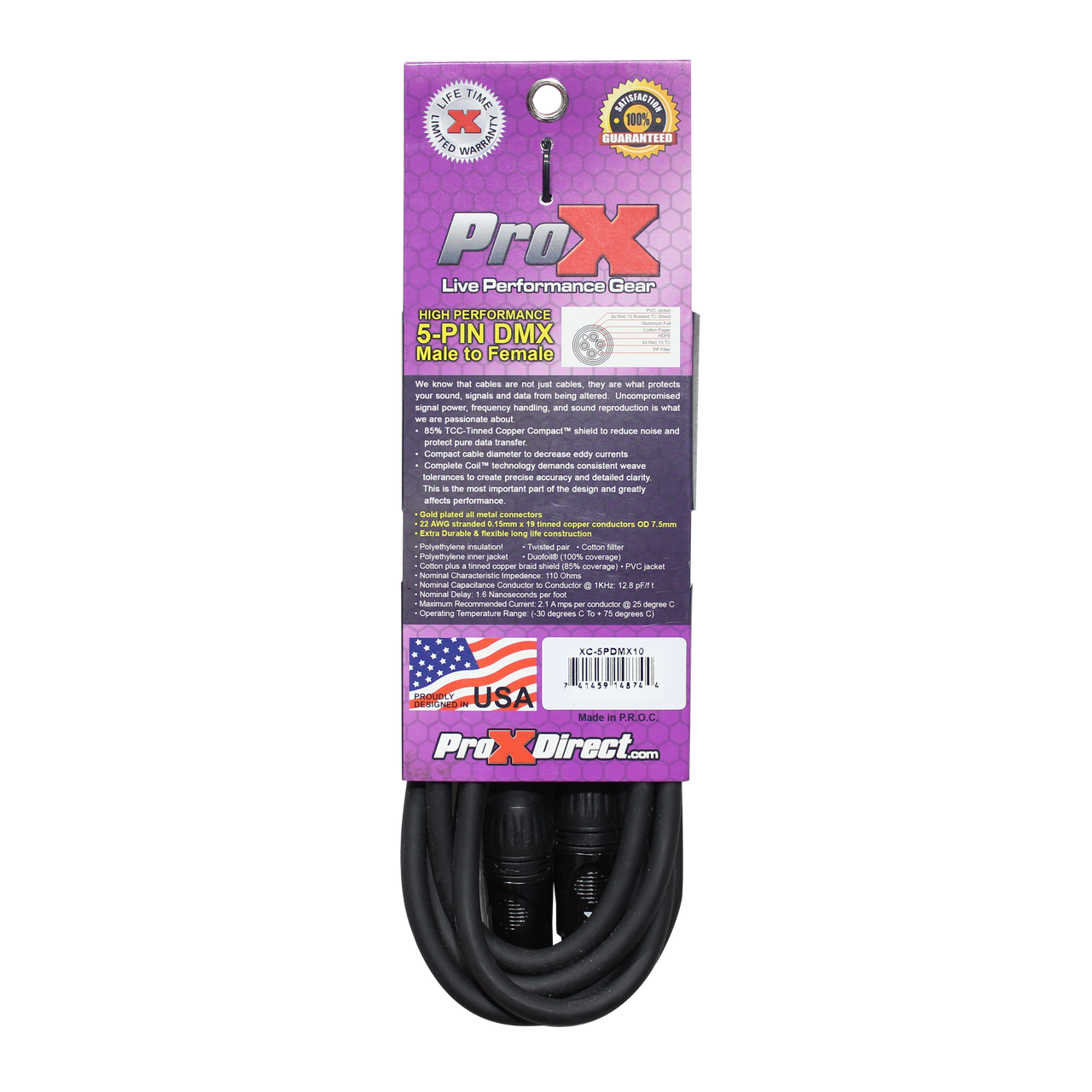 ProX XC-5PDMX10