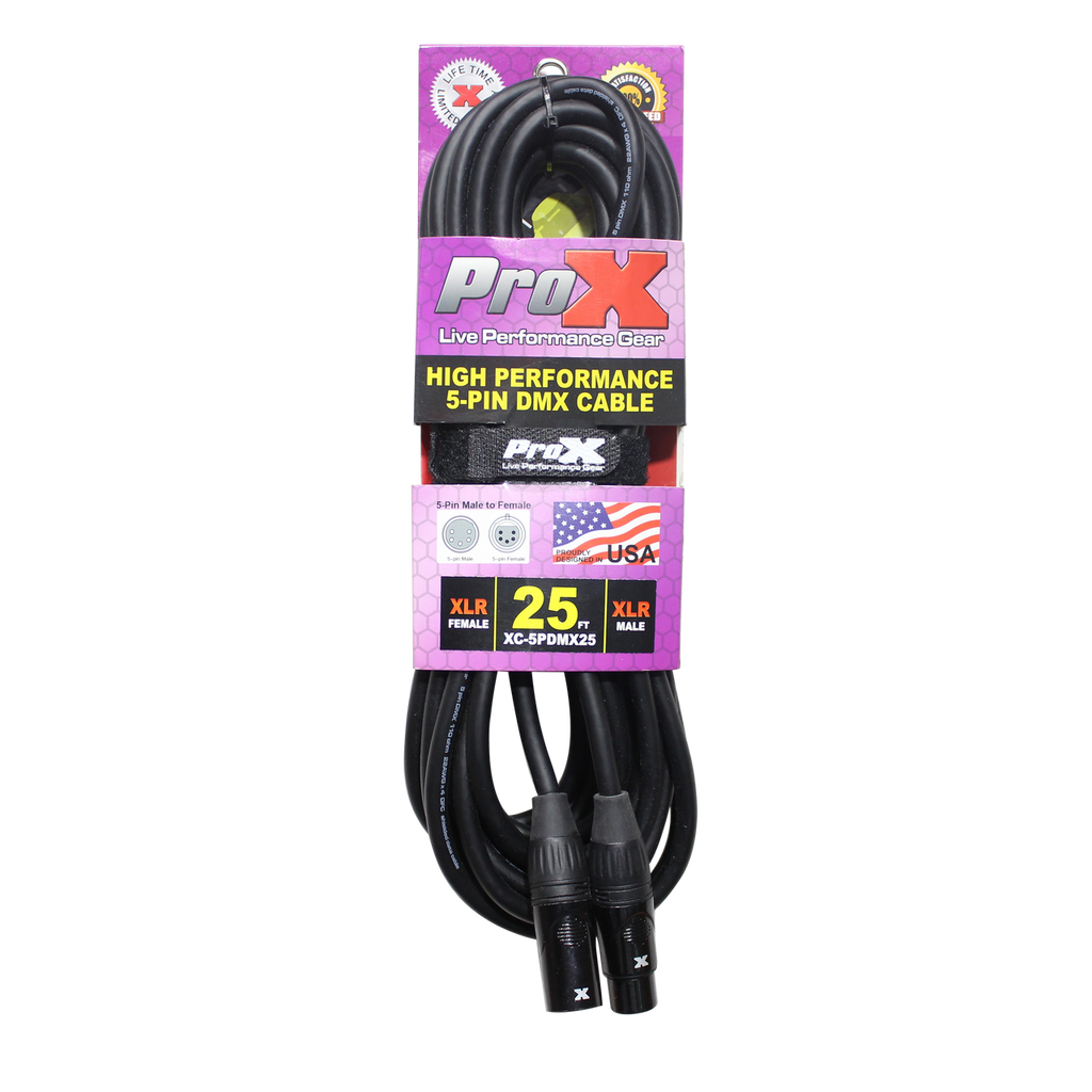 ProX XC-5PDMX25