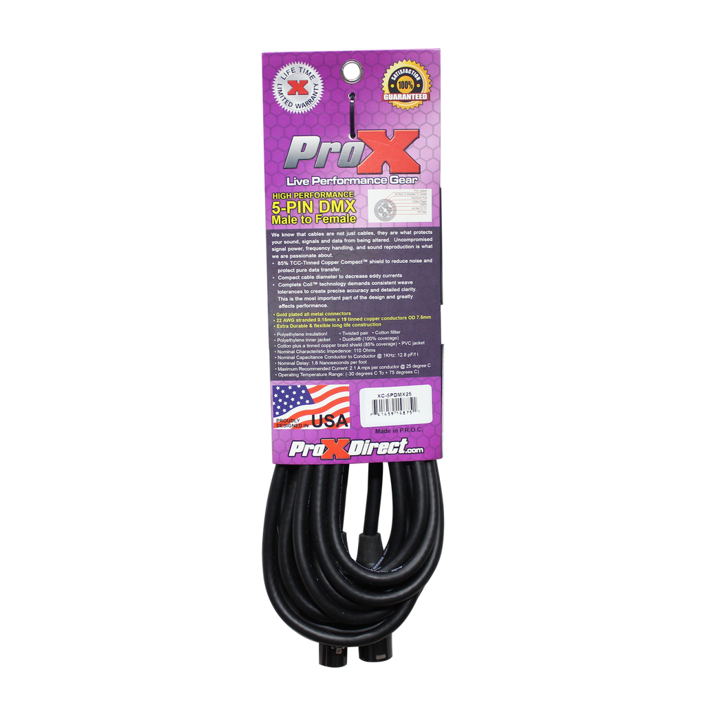 ProX XC-5PDMX25