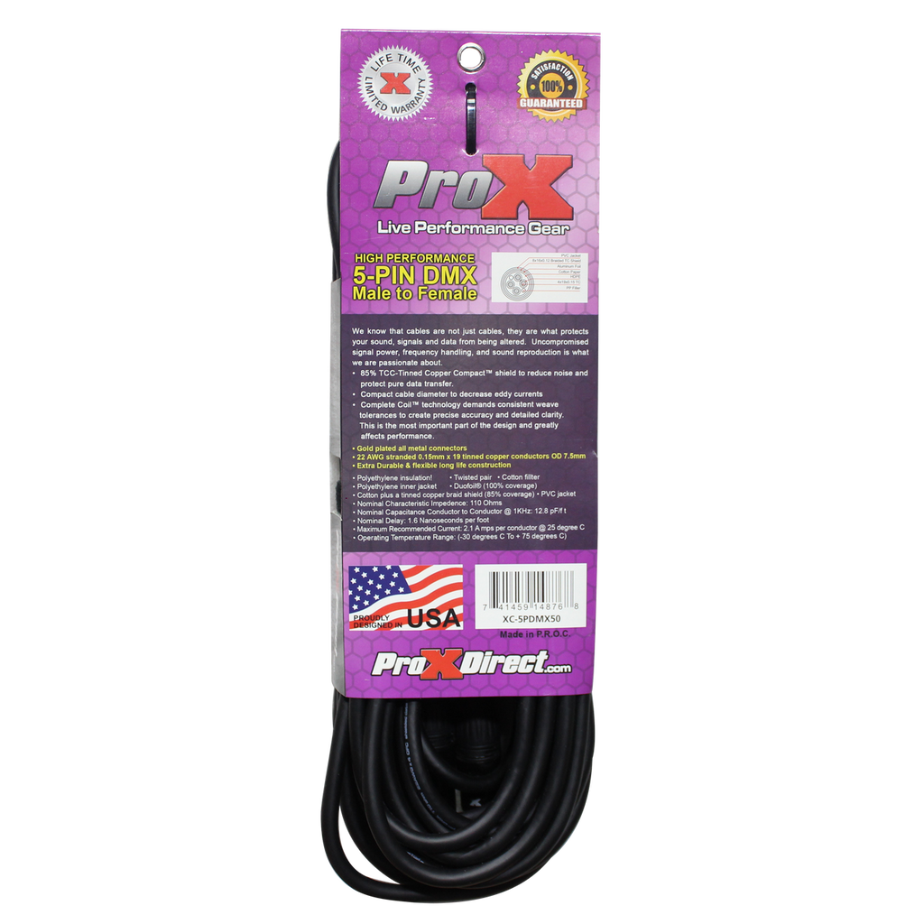 ProX XC-5PDMX50