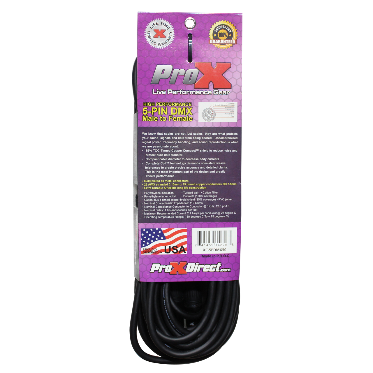 ProX XC-5PDMX50