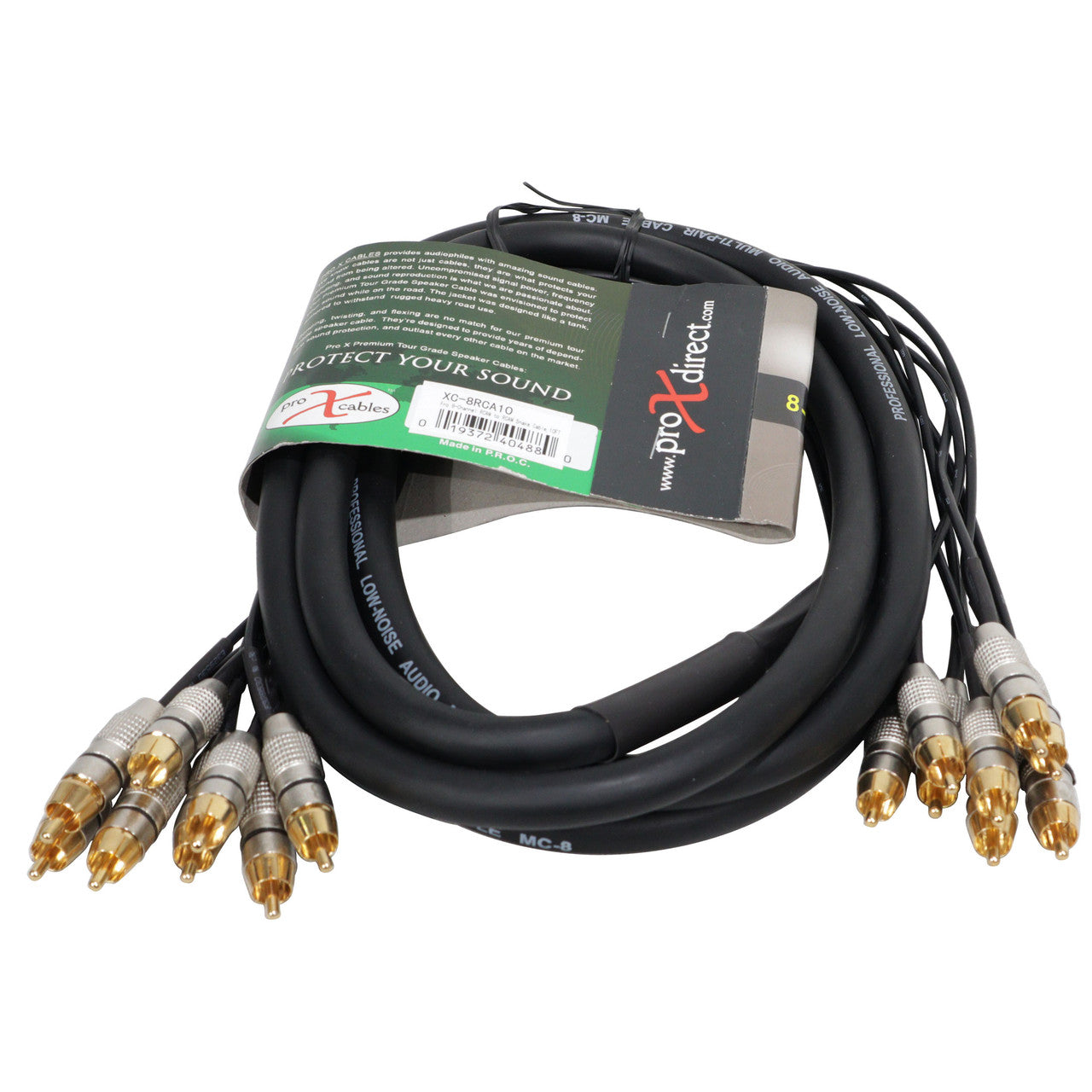 ProX XC-8RCA10