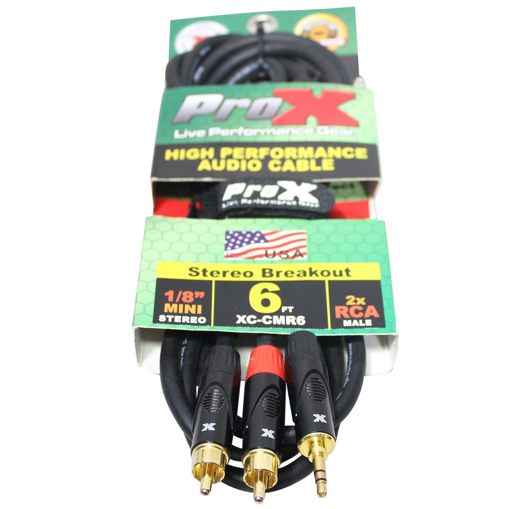 ProX XC-CMR06