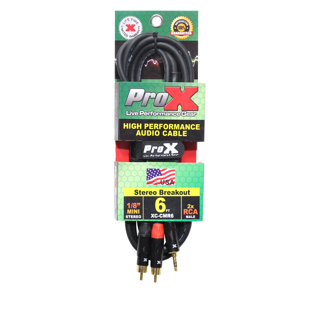 ProX XC-CMR06