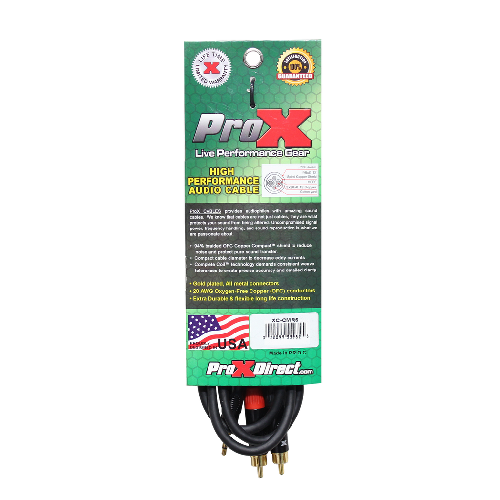 ProX XC-CMR06