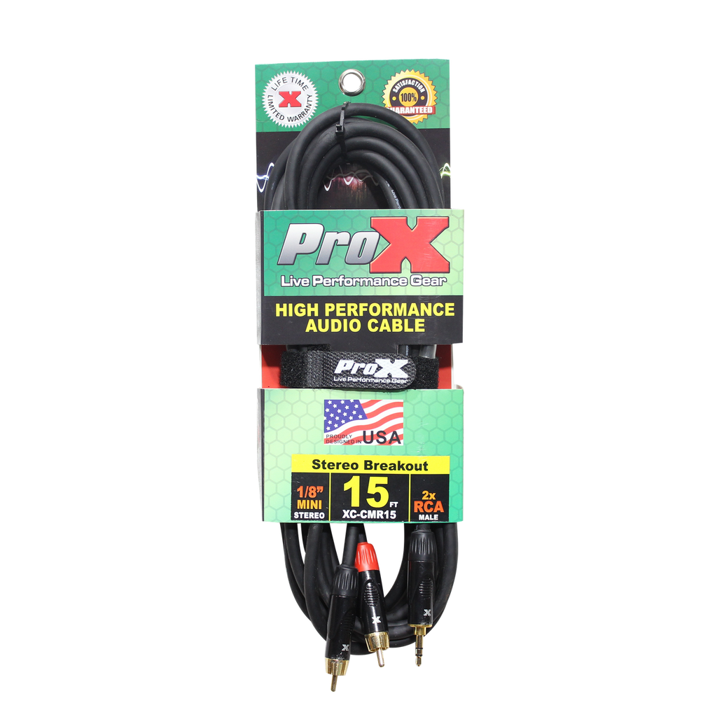 ProX XC-CMR15