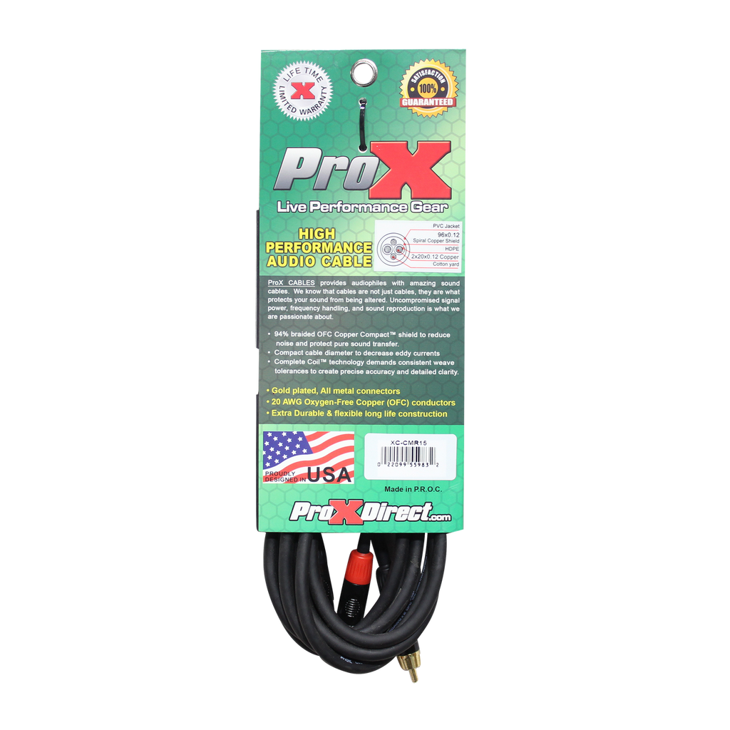 ProX XC-CMR15
