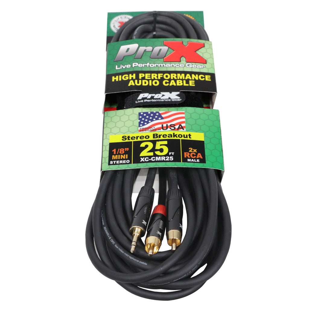 ProX XC-CMR25