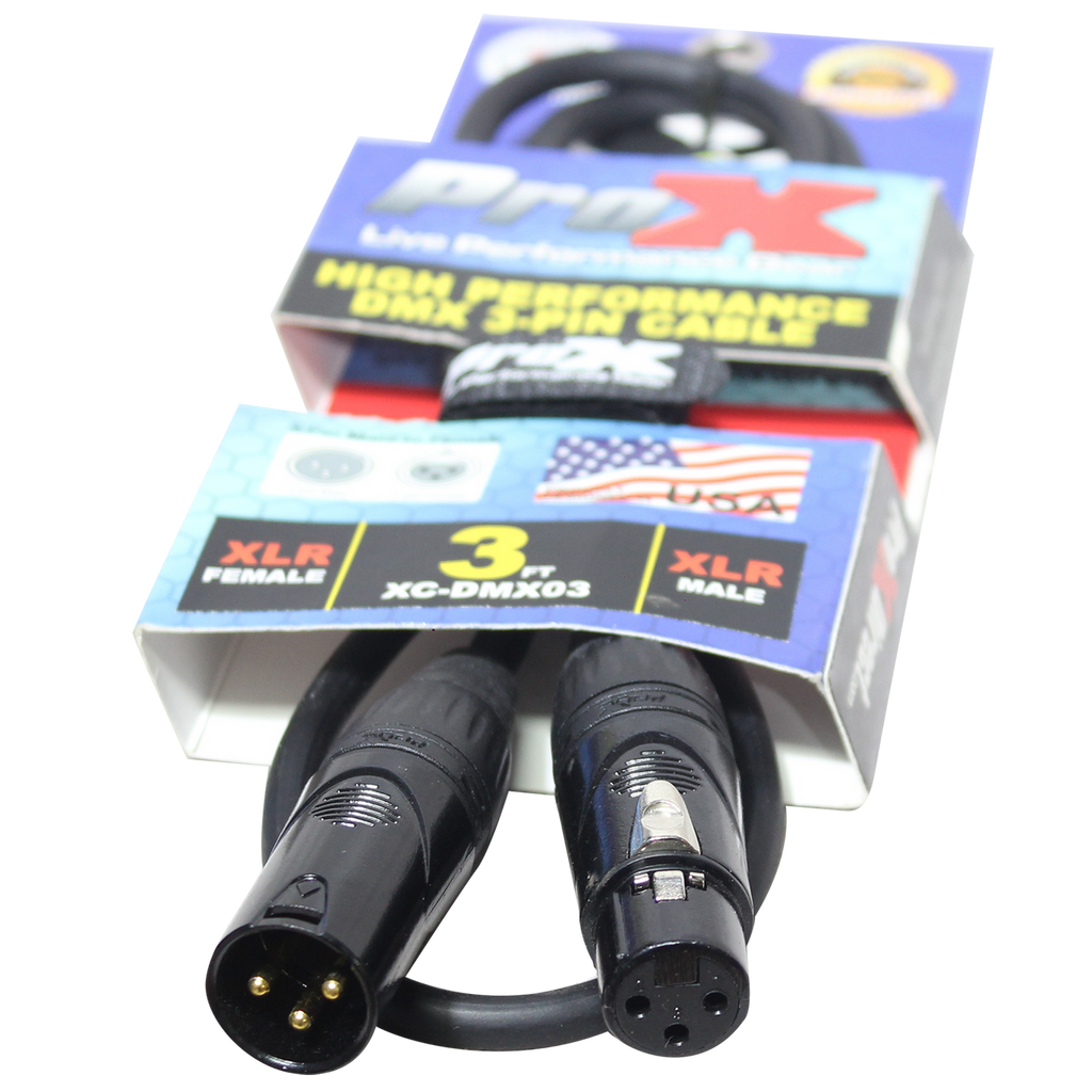 ProX XC-DMX03