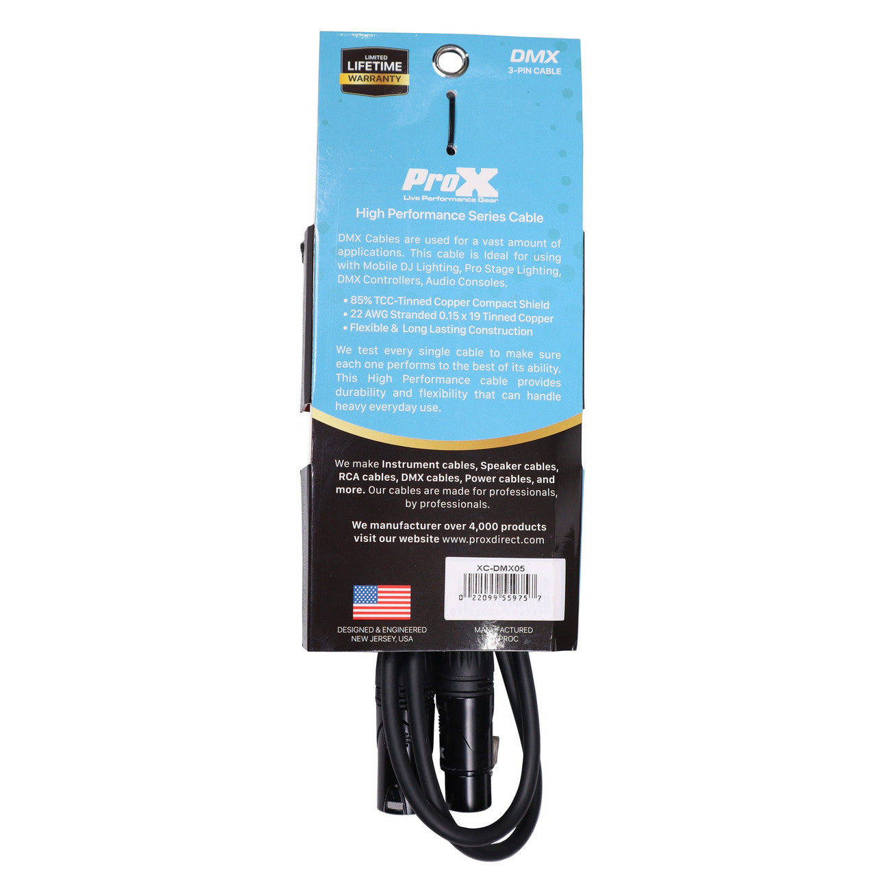 ProX XC-DMX05
