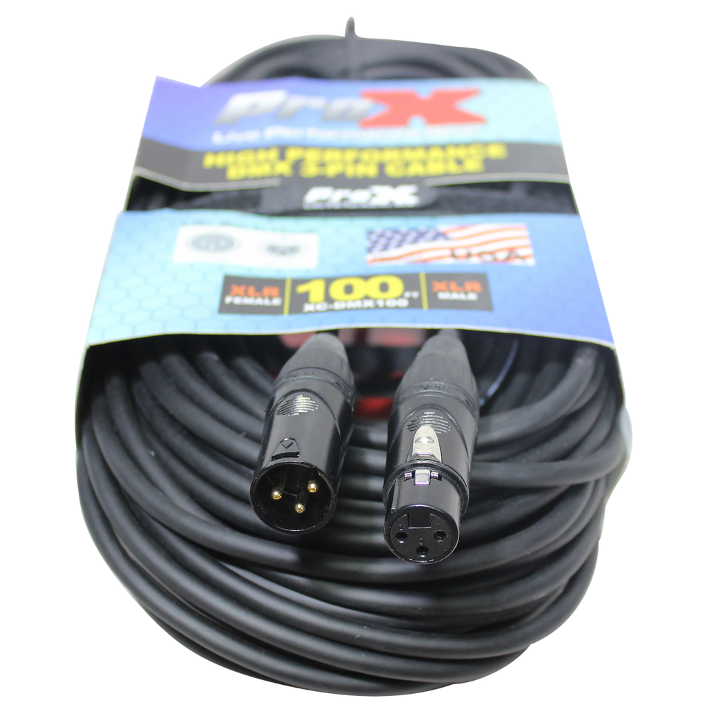 ProX XC-DMX100