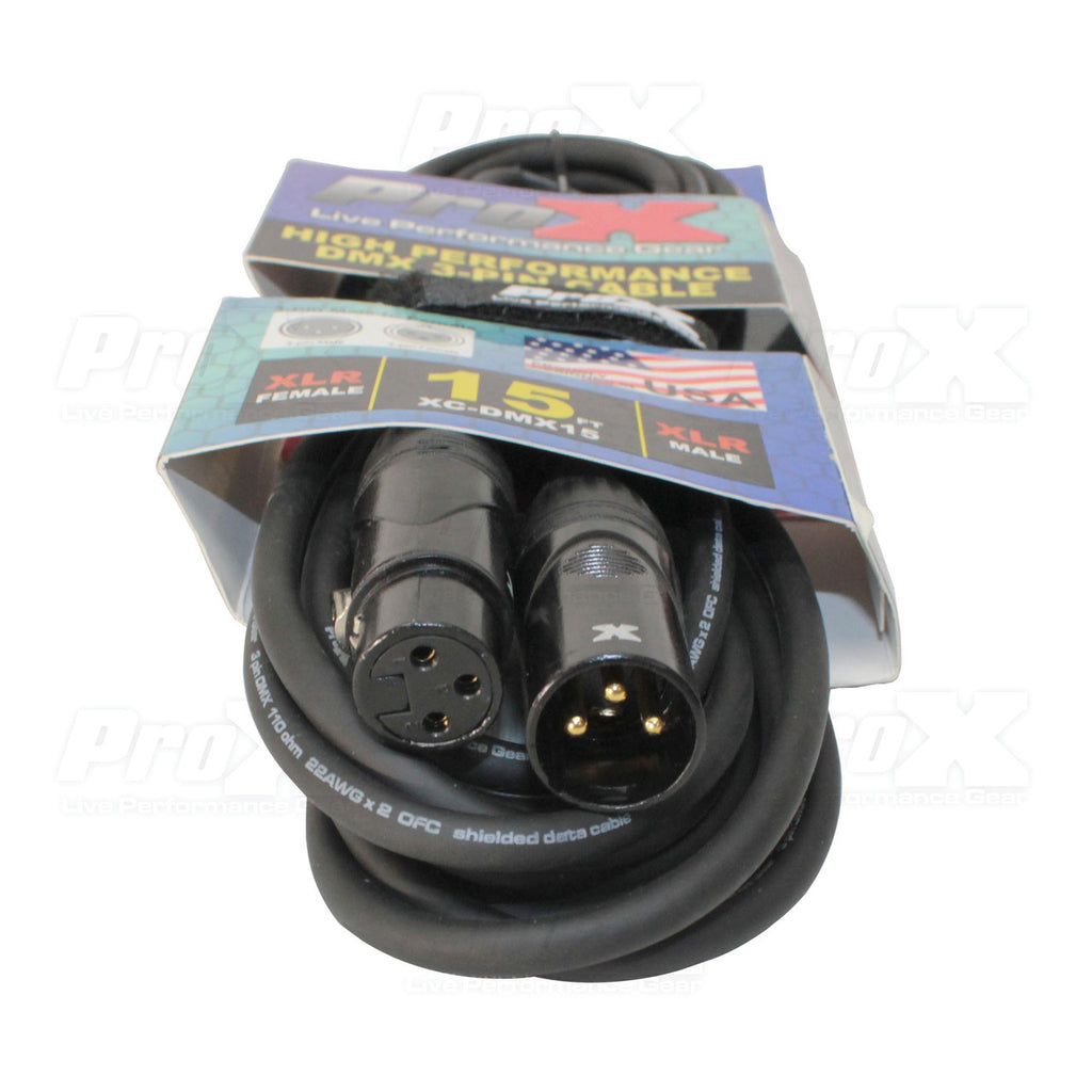 ProX XC-DMX15